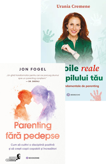 Pachet Parenting ferm si bland