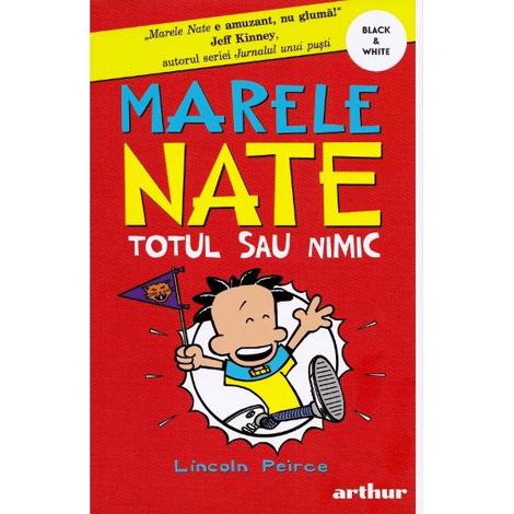 Marele Nate Vol.4: Totul sau nimic