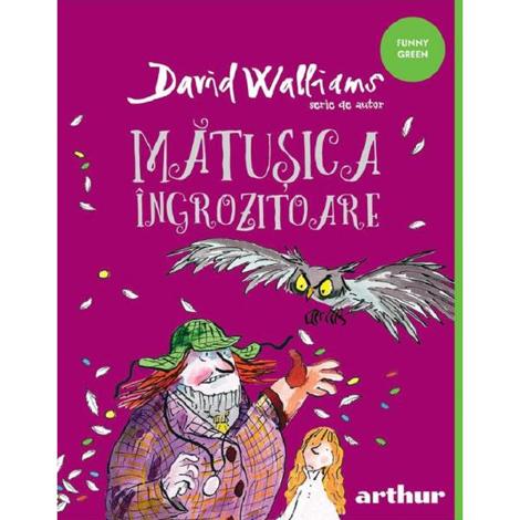 Matusica ingrozitoare
