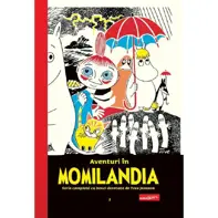Aventuri în Momilandia Vol.1