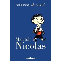 Micuțul Nicolas. Seria Micuțul Nicolas Vol.1