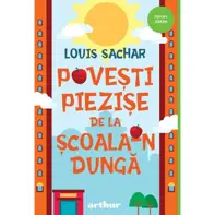 Povești piezișe de la Școala-n Dungă