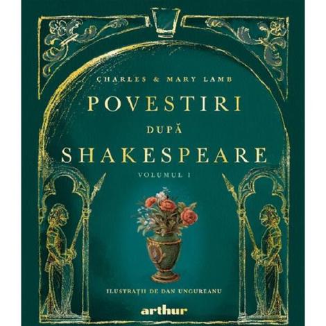 Povestiri dupa Shakespeare Vol.1