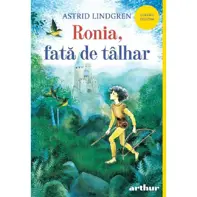 Ronia, fata de talhar