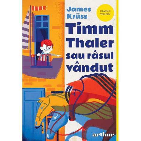 Timm Thaler sau Rasul vandut