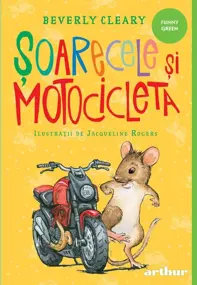 Șoarecele și motocicleta