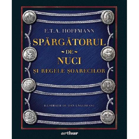 Spargatorul-de-Nuci si Regele Soarecilor