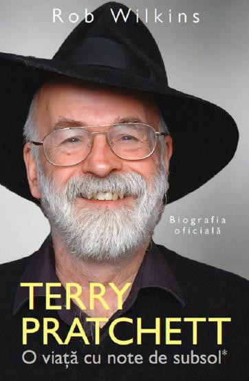 Terry Pratchett. O viata cu note de subsol