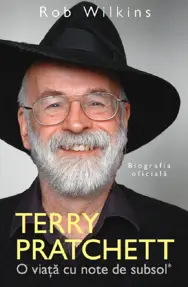 Terry Pratchett. O viață cu note de subsol