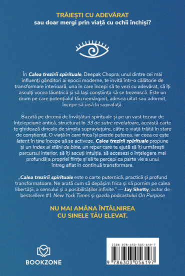 Pachet Sinele tau elevat