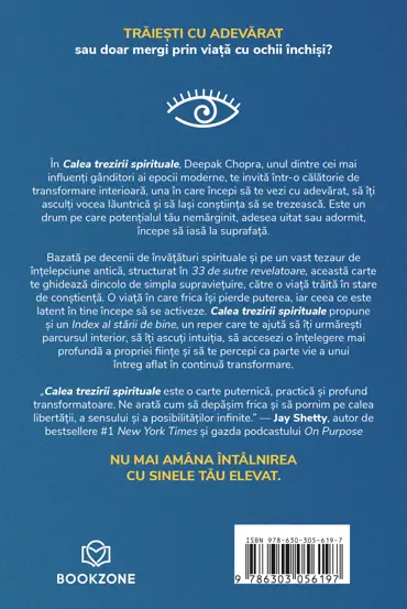 Pachet Sinele tau elevat