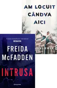 Pachet Deschizi sau te prefaci că nu ești acasă?