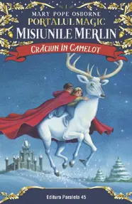 Portalul magic. Misiunile Merlin: Crăciun în Camelot