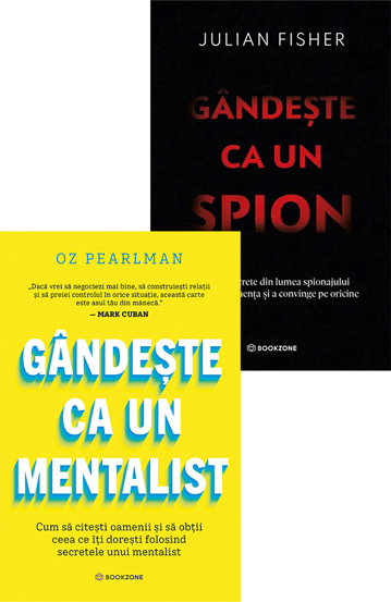 Pachet Gandire de elita