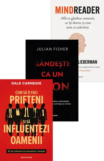 Pachet Sistemul de Inteligenta Sociala