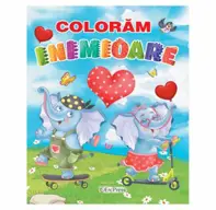 Colorăm inimioare