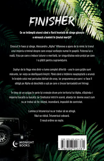 Pachet Obsesia Dark Verse