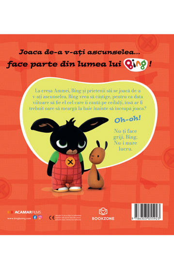 BING – De-a v-ati ascunselea