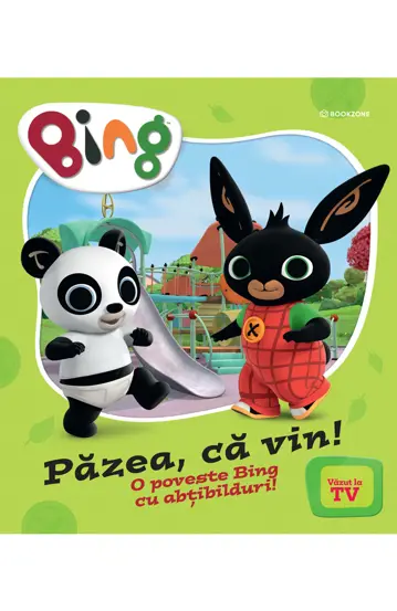 BING – Lumea lui Bing