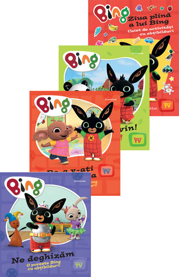 BING – Lumea lui Bing