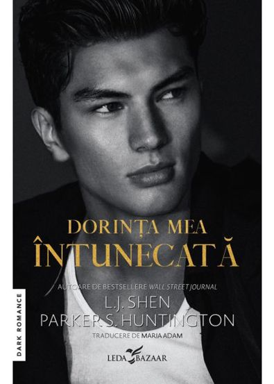 Dorinta mea intunecata (editie speciala)