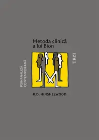 Metoda clinica a lui Bion