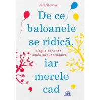 De ce baloanele se ridica si merele cad