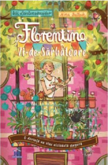Florentina Zi-de-Sarbatoare - O dorinta nu vine niciodata singura