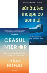 Pachet Vindecarea incepe cu somnul