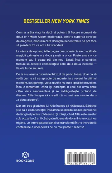 Pachet Dor neiertat