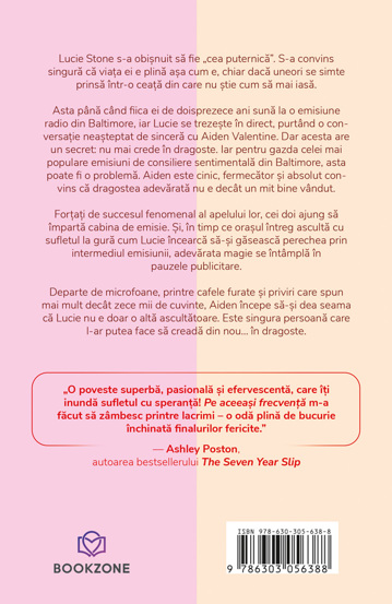 Pe aceeasi frecventa