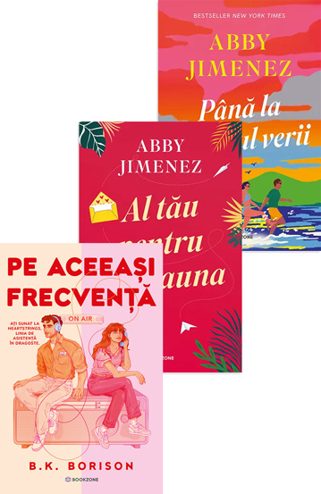 Pachet Frecventa Iubirii