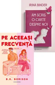Pachet Dragostea ca o Dimineata de Duminica