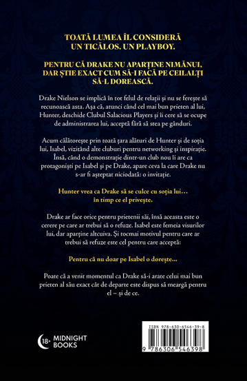 Seria Salacious Players Club