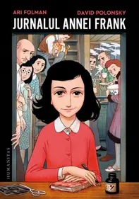 Jurnalul Annei Frank. Adaptare grafica