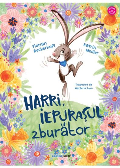 Harri, iepurasul zburator