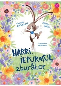 Harri, iepurasul zburator
