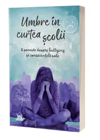 Umbre in curtea scolii