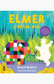 Elmer si ursul alb