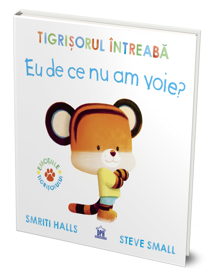 Tigrisorul intreaba... Eu de ce nu am voie?
