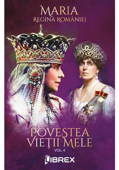 Povestea vietii mele Vol. 4