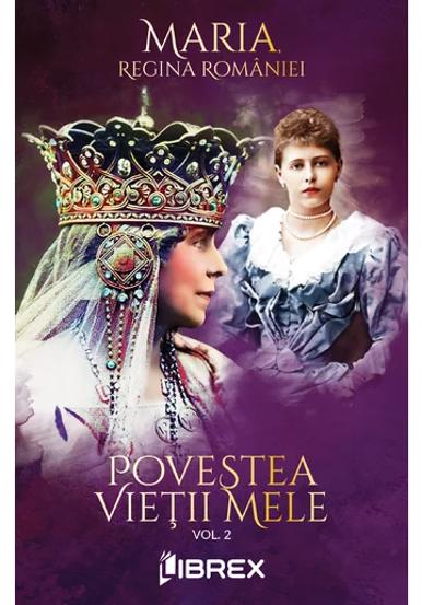 Povestea vietii mele Vol. 2