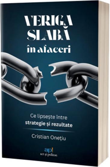 Veriga slaba in afaceri. 15 principii care schimba jocul