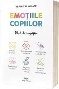 Emoțiile copiilor. Ghid de îngrijire