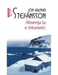 Absenta ta e intuneric (editie de buzunar)