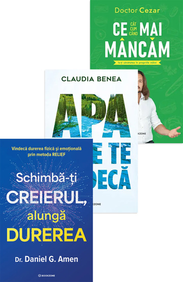 Pachet Viata fara durere