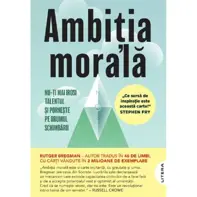 Ambiția morală