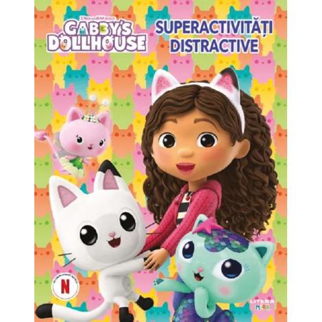 Gabby’s Dollhouse. Superactivitati distractive