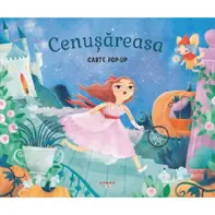 Cenusareasa. Carte Pop-up
