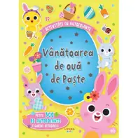 Vănătoarea de oua de Paște